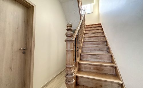 Maison 4 façades rénovée au cœur du village de Vaux-s-Chèvremont