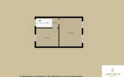 Maison 4 façades rénovée au cœur du village de Vaux-s-Chèvremont