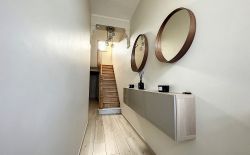 Maison 4 façades rénovée au cœur du village de Vaux-s-Chèvremont