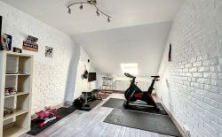 Maison 4 façades rénovée au cœur du village de Vaux-s-Chèvremont