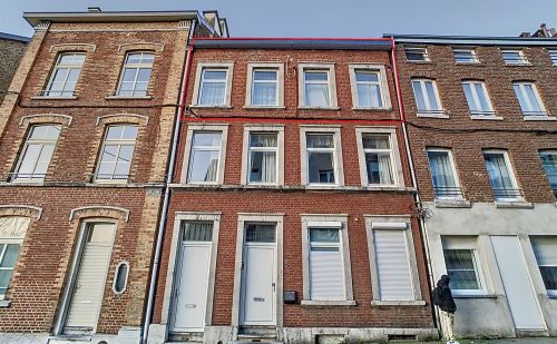 Duplex 1 chambre à vendre à Andrimont