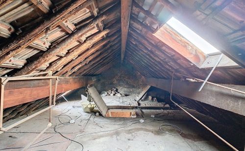 Duplex 1 chambre à vendre à Andrimont