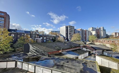 Appartement avec vue sur la Dérivation Appartement avec vue sur la Dérivation