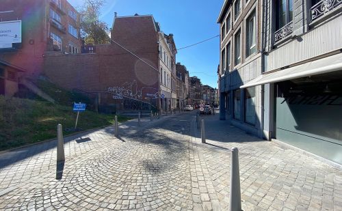 Maison à réhabiliter avec permis en cours pour 3 lots