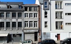 Maison à réhabiliter avec permis en cours pour 3 lots