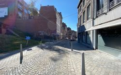 Maison à réhabiliter avec permis en cours pour 3 lots