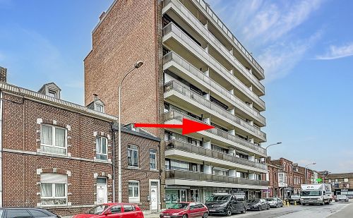 Appartement 2 chambres avec garage à Liège Appartement 2 chambres avec garage à Liège