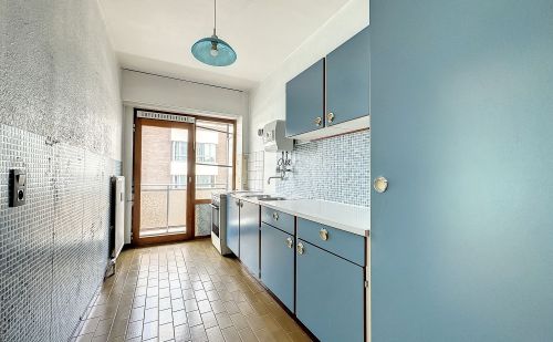 Appartement 2 chambres avec garage à Liège Appartement 2 chambres avec garage à Liège