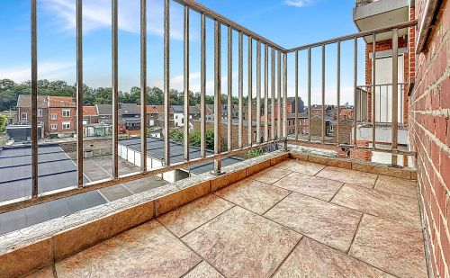 Appartement 2 chambres avec garage à Liège Appartement 2 chambres avec garage à Liège