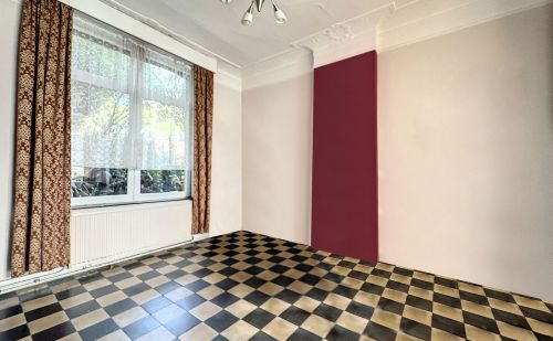 Grande maison bourgeoise sur le haut de Grivegnée Grande maison bourgeoise sur le haut de Grivegnée