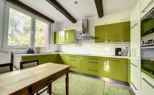 Grande maison bourgeoise sur le haut de Grivegnée Grande maison bourgeoise sur le haut de Grivegnée