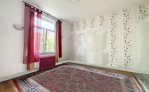 Grande maison bourgeoise sur le haut de Grivegnée Grande maison bourgeoise sur le haut de Grivegnée