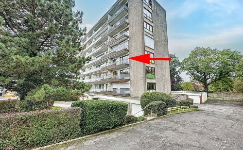 Lumineux appartement 2 chambres à Grivegnée Lumineux appartement 2 chambres à Grivegnée