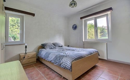 Bungalow 2 chambres sur les hauteurs de Vivegnis Bungalow 2 chambres sur les hauteurs de Vivegnis