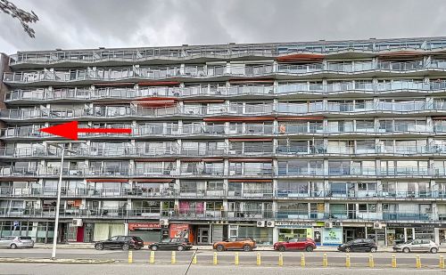 Appartement avec vue sur Ourthe à Angleur