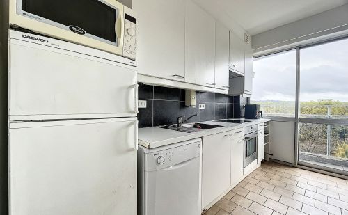 Appartement avec vue sur Ourthe à Angleur