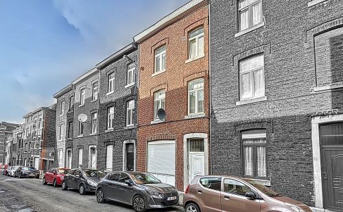 Maison familiale sur les hauteurs de Liège Maison familiale sur les hauteurs de Liège