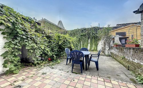 Maison familiale sur les hauteurs de Liège Maison familiale sur les hauteurs de Liège