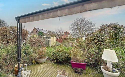 Spacieuse maison de 2007 à Faimes