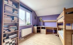 Spacieuse maison de 2007 à Faimes