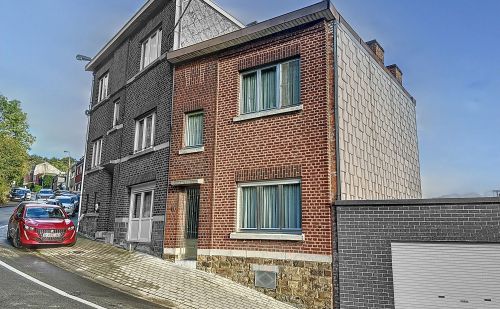 Maison familiale avec jardin à Cointe Maison familiale avec jardin à Cointe