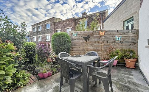 Maison familiale avec jardin à Cointe Maison familiale avec jardin à Cointe