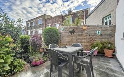 Maison familiale avec jardin à Cointe Maison familiale avec jardin à Cointe