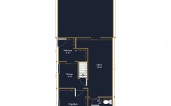 Maison de commerce avec appartement et garage Maison de commerce avec appartement et garage