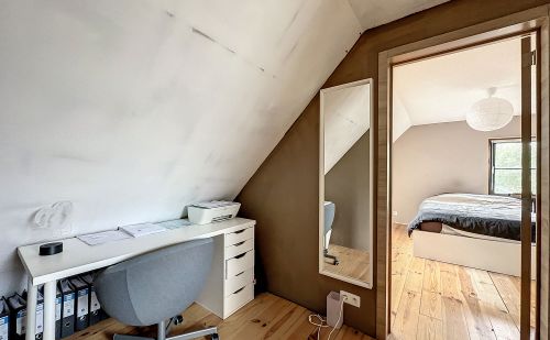 Maison moderne rénovée à Milmort