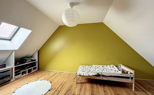Maison moderne rénovée à Milmort