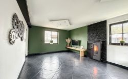 Maison moderne rénovée à Milmort