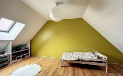 Maison moderne rénovée à Milmort