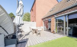Maison moderne rénovée à Milmort