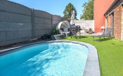 Maison moderne rénovée à Milmort