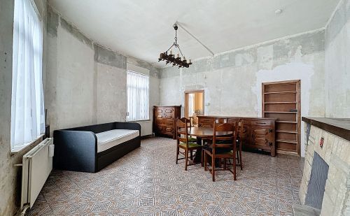 Grande maison 3 à 5 chambres quartier Vaudrée