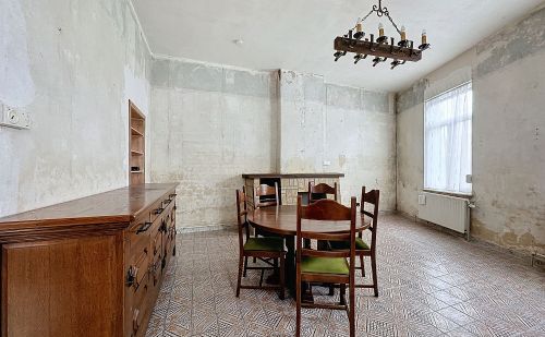 Grande maison 3 à 5 chambres quartier Vaudrée