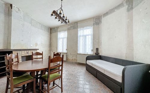 Grande maison 3 à 5 chambres quartier Vaudrée