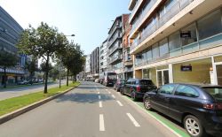 Commerce centre ville Liège