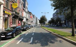 Commerce centre ville Liège