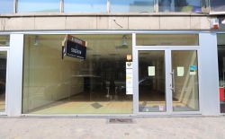 Commerce centre ville Liège