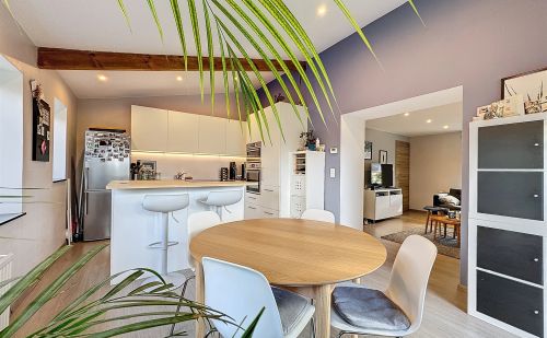 Maison 4 chambres à vendre à Clermont sous Huy