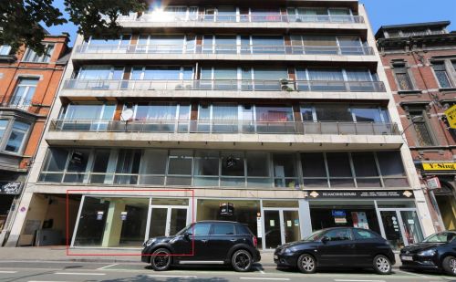 Commerce centre ville Liège