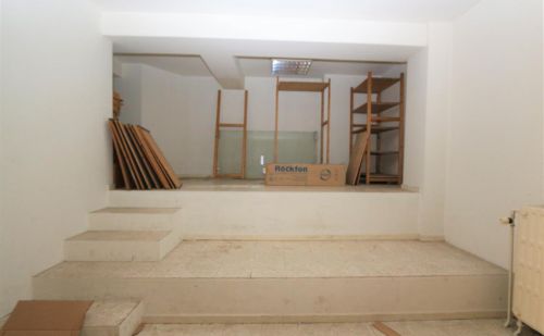 Commerce centre ville Liège