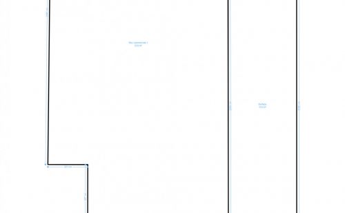 Grand rez commercial offrant de nombreuses possibilités