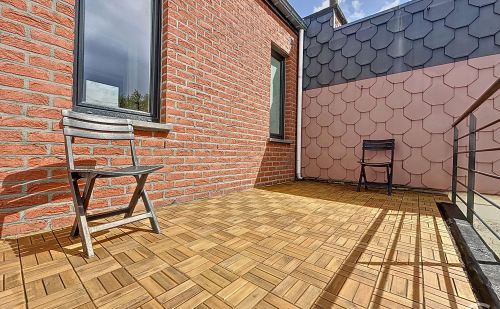 Appartement entièrement rénové sur le haut de Grivegnée Appartement entièrement rénové sur le haut de Grivegnée