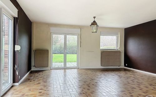 Villa 3 chambres quartier Rabozée