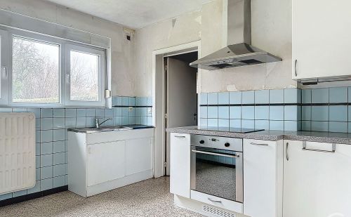 Villa 3 chambres quartier Rabozée