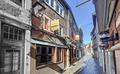 Ensemble de 2 maisons en Roture à Liège Ensemble de 2 maisons en Roture à Liège