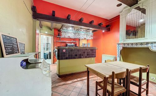 Ensemble de 2 maisons en Roture à Liège Ensemble de 2 maisons en Roture à Liège