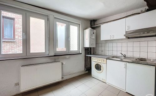 Ensemble de 2 maisons en Roture à Liège Ensemble de 2 maisons en Roture à Liège